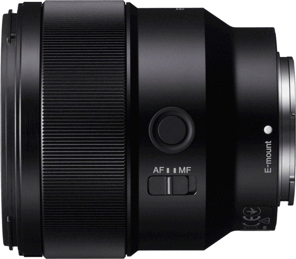 Sony FE 85mm F1.8 Lens in Black - SEL85F18/2 - image 3