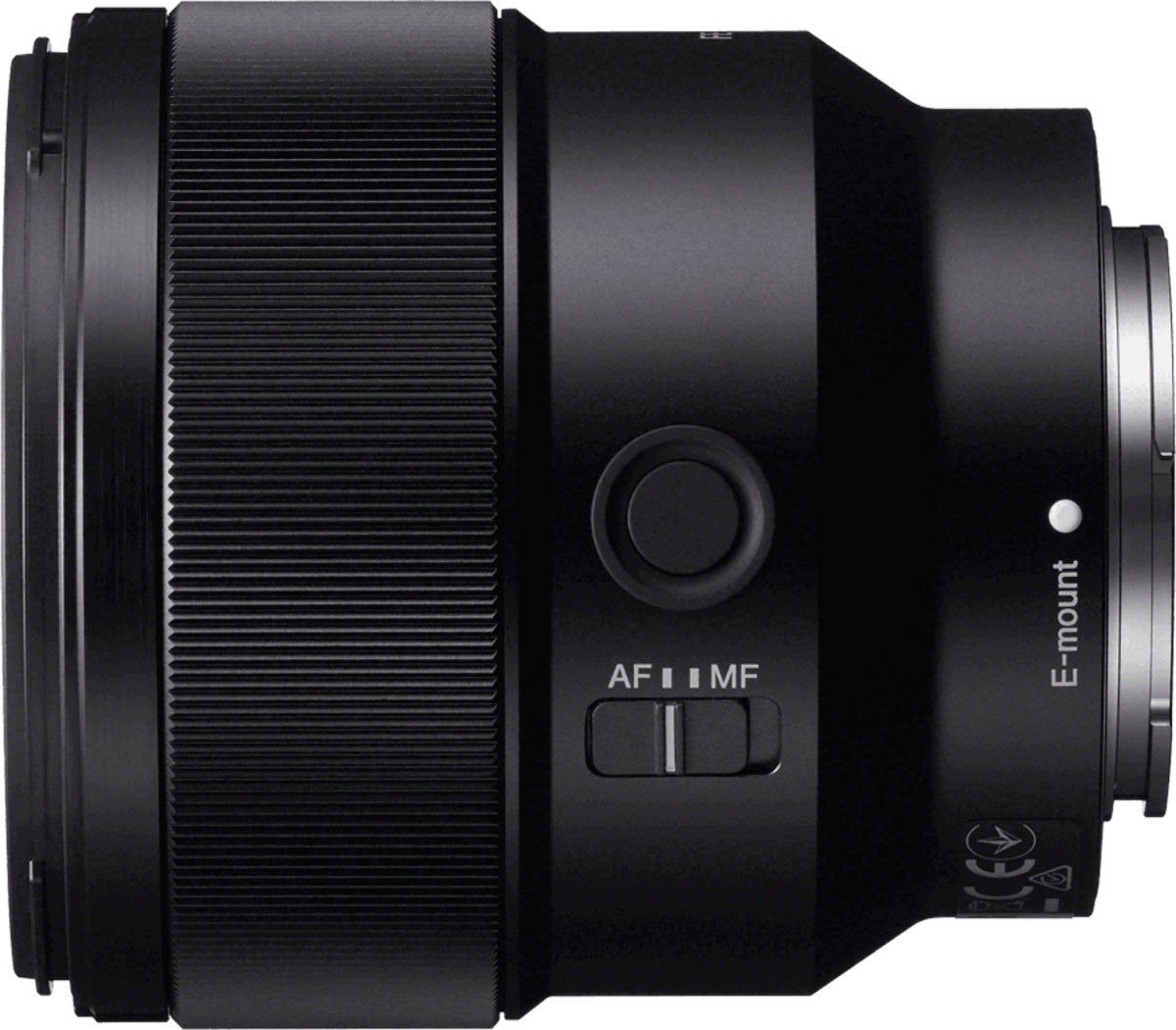Sony FE 85mm F1.8 Lens in Black - SEL85F18/2 - image 3