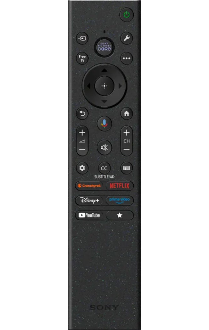 Sony BRAVIA 7 II 98-Inch True RGB 4K HDR Google TV with Gemini - K98XR70M2 - image 6