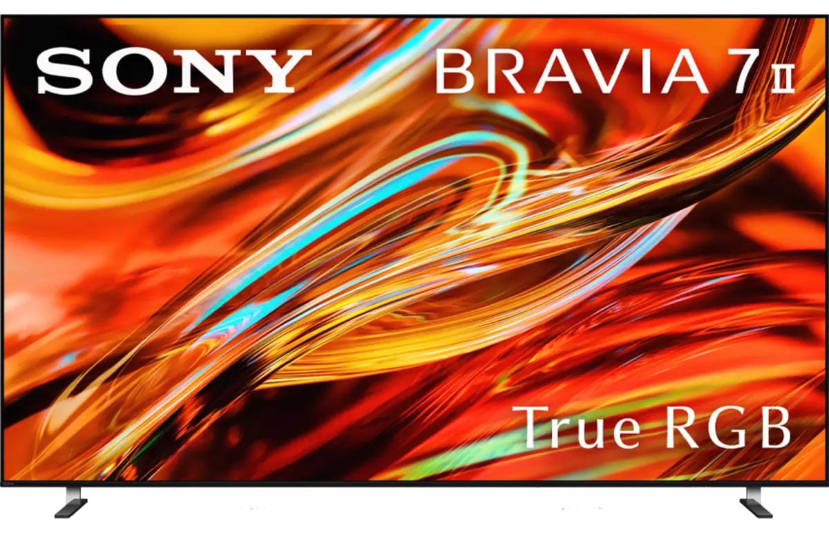 Sony BRAVIA 7 II 98-Inch True RGB 4K HDR Google TV with Gemini - K98XR70M2 - image 1