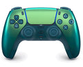 Sony PlayStation 5 Controller DualSense Wireless in Chroma Teal - 1000050334 - image 1