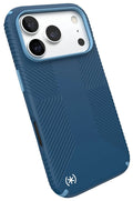 Speck Presidio2 Grip MagSafe Case for iPhone 18 Pro and iPhone 17 Pro in Deep Sea - 151096-3261 - image 1