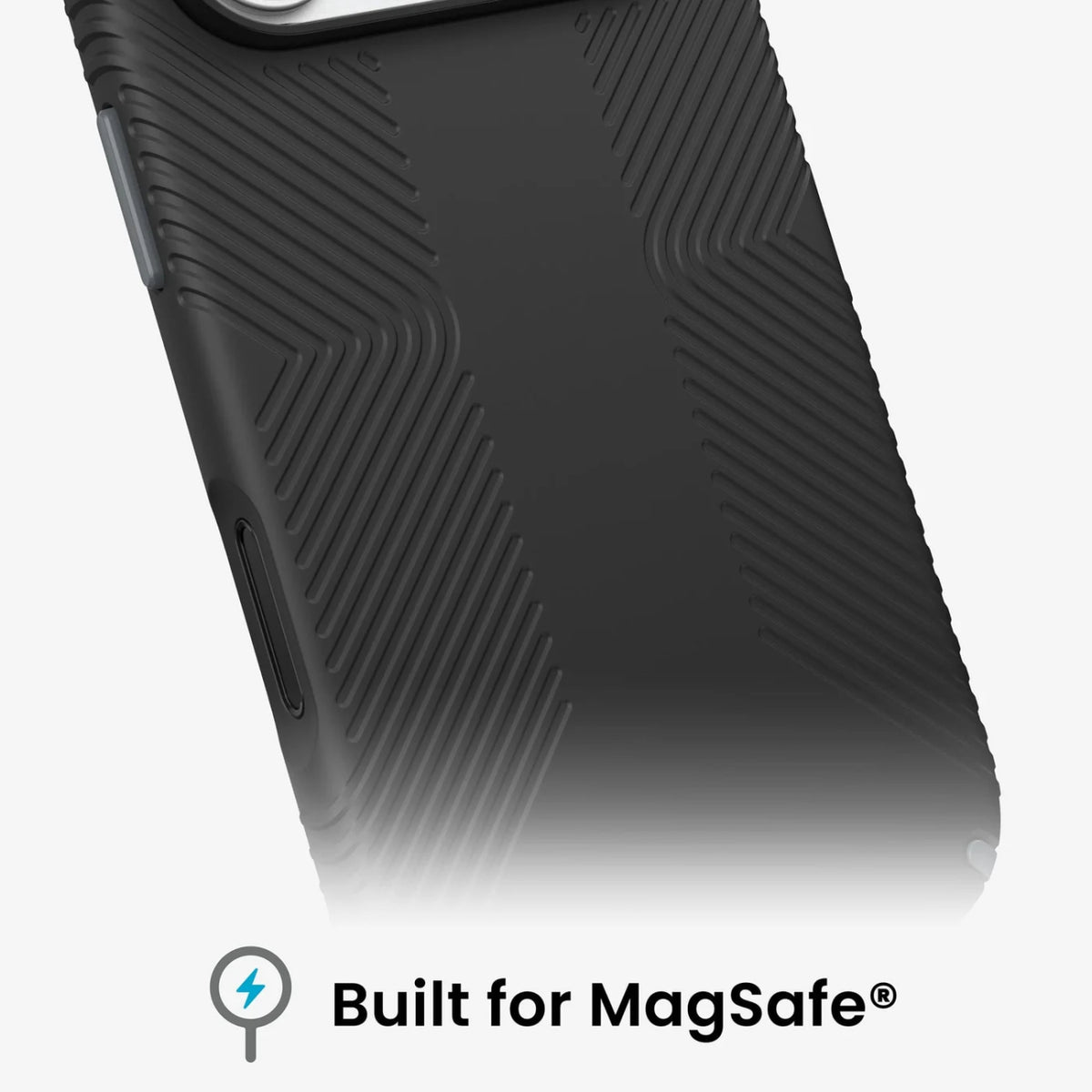 Speck Presidio2 Grip MagSafe Case for iPhone 18 Pro and iPhone 17 Pro in Black - 151096-D143 - image 3