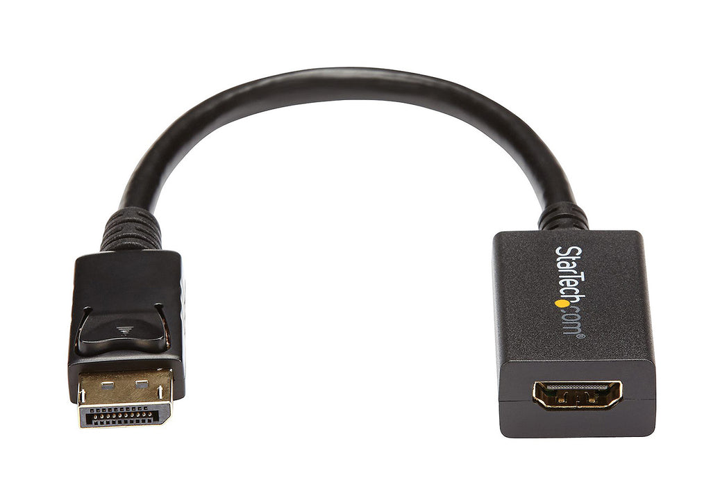 StarTech DisplayPort To HDMI Video Adapter Converter - DP2HDMI2 - image 2