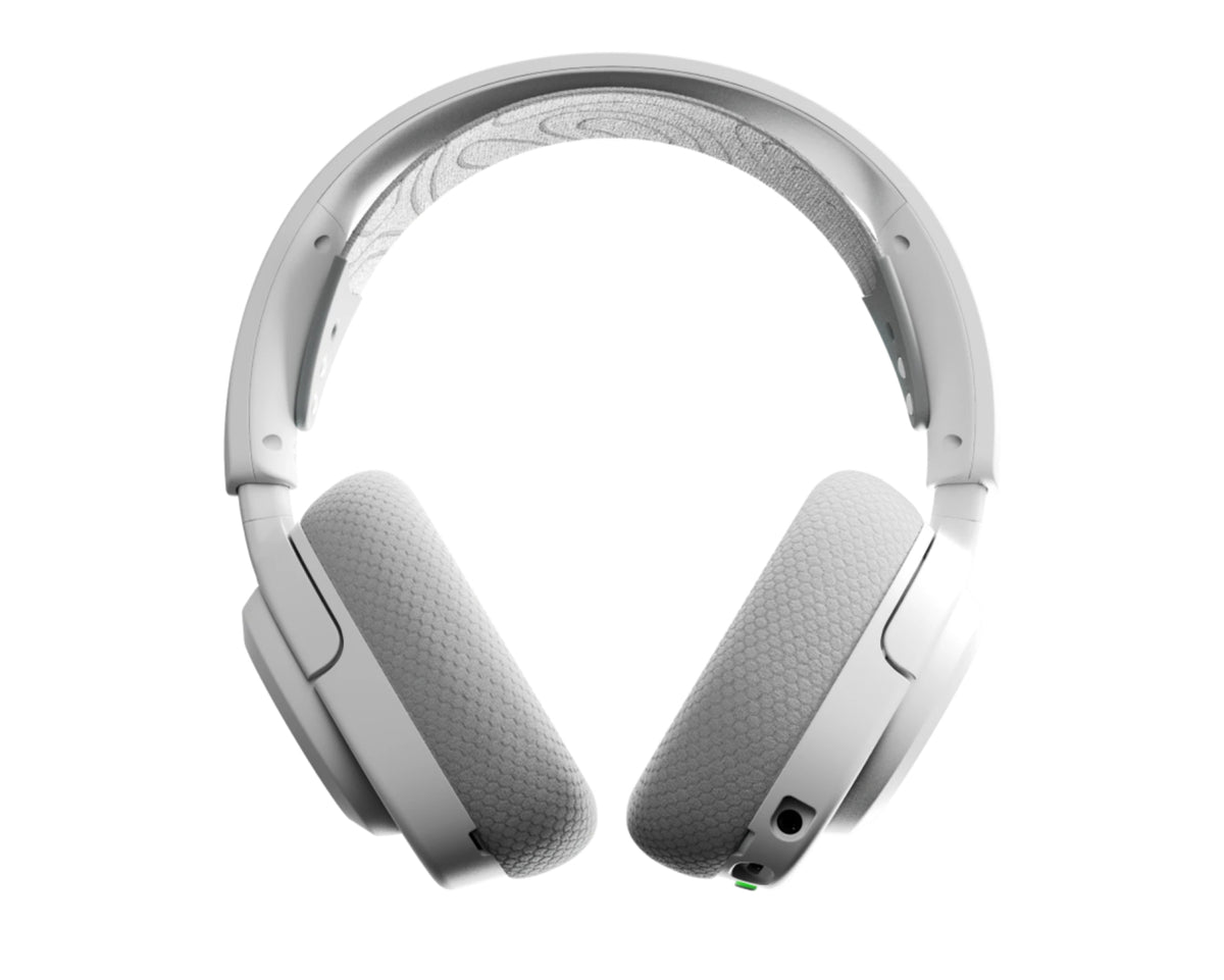 SteelSeries Arctis Nova 3X Wireless Gaming Headset for Xbox in White - 61690 - image 2