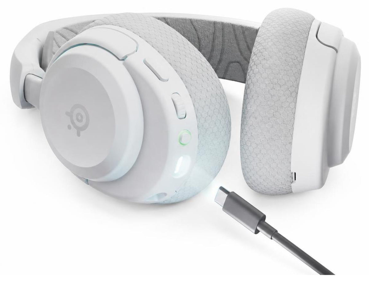 SteelSeries Arctis Nova 3X Wireless Gaming Headset for Xbox in White - 61690 - image 4