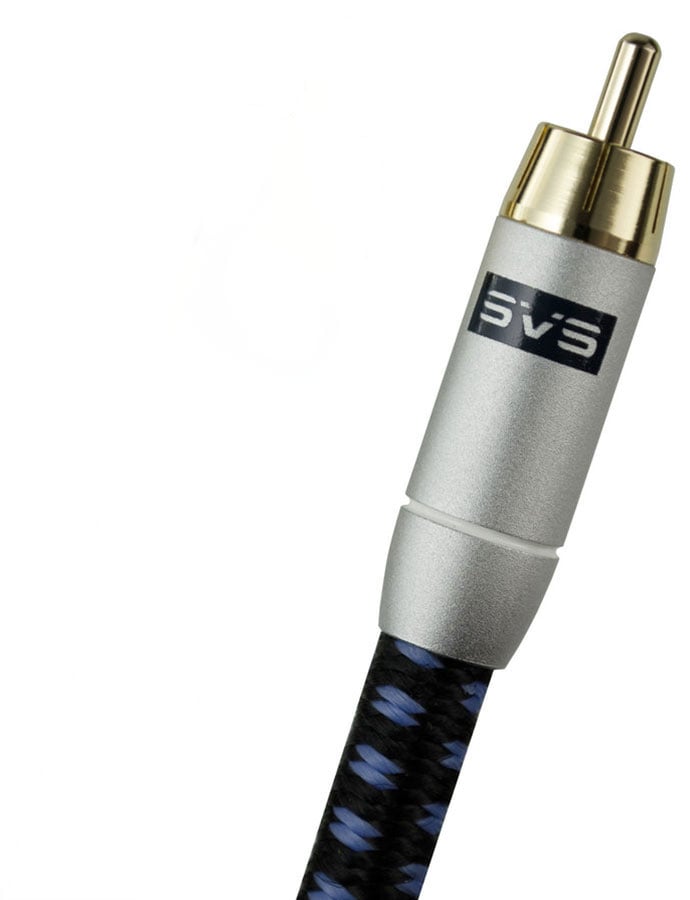 SVS 16.4 Feet SoundPath RCA Subwoofer Cable (Each) - SPRCA5M - image 1