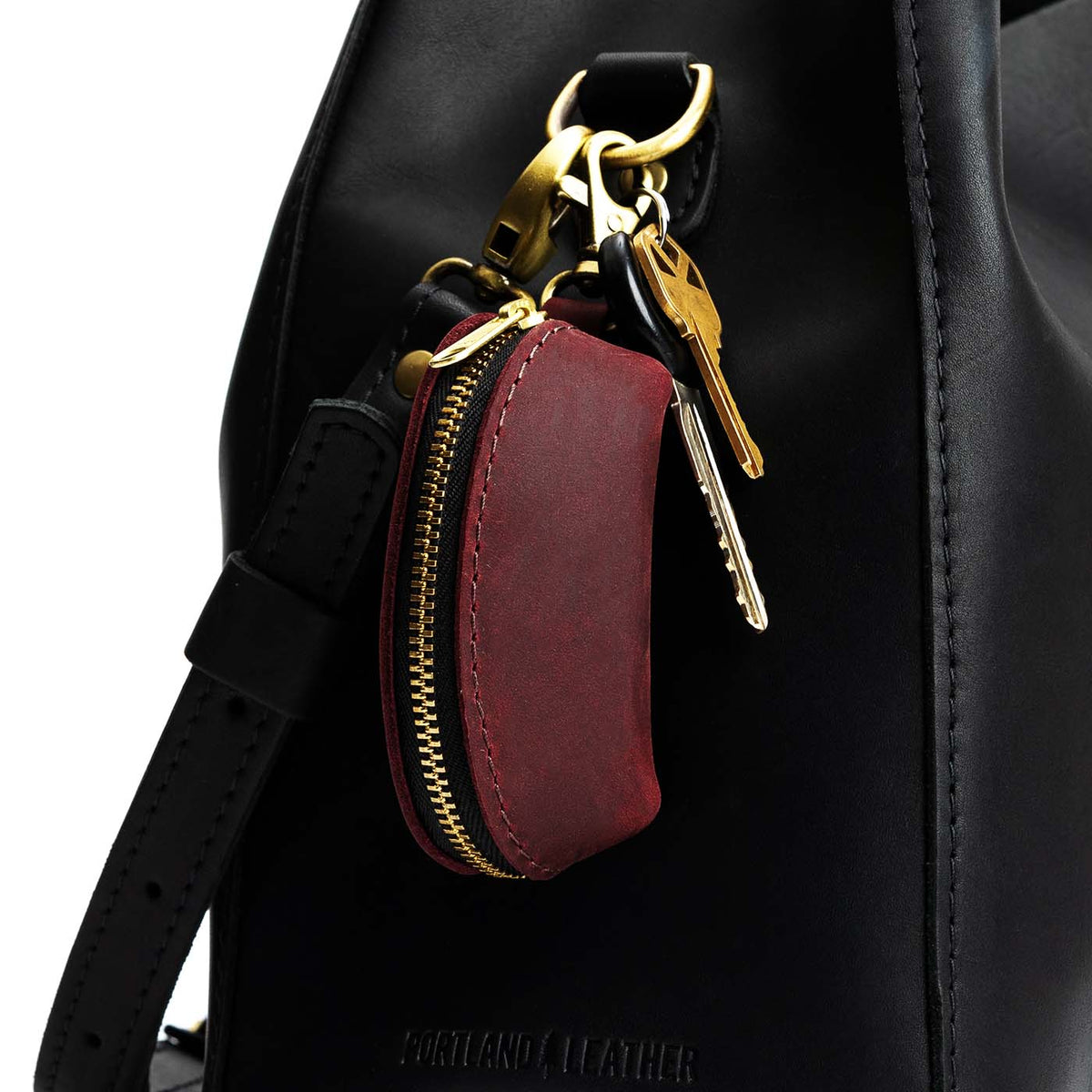Taco Keychain