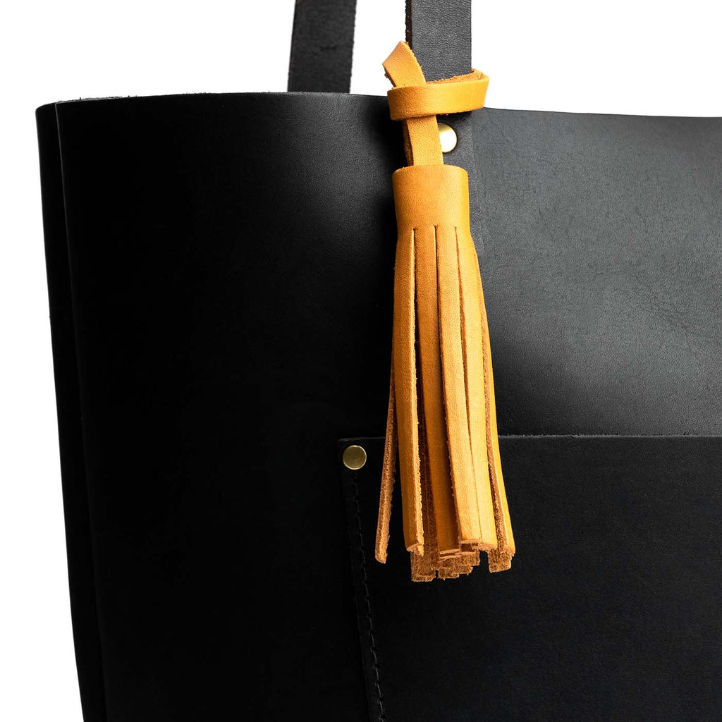 Leather Tassel