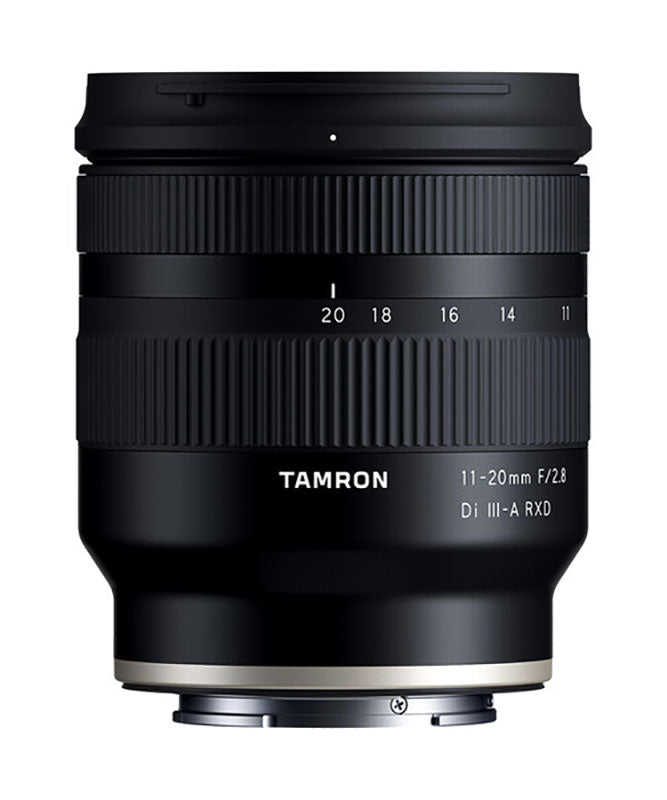 Tamron 11-20mm F/2.8 Di III-A RXD Ultra Wide-Angle Zoom Lens For Sony E-Mount APS-C Mirrorless Cameras -  - image 2