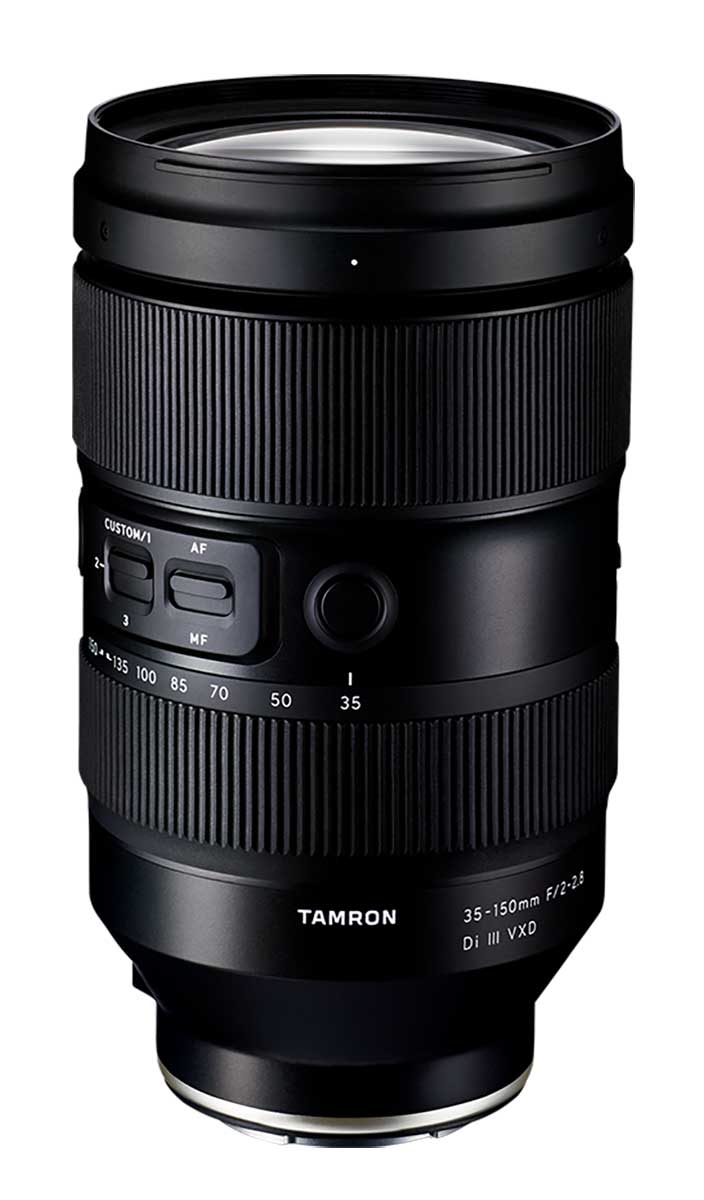 Tamron 35-150mm F/2.8 Di III VXD Lens For Sony Full-Frame Mirrorless Cameras - AFA058S-700 - image 1