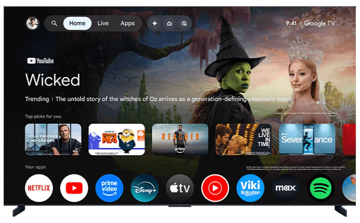 TCL RM9L Series 85-Inch 4K RGB-Mini LED Smart TV with Google TV - 85RM9L - image 4
