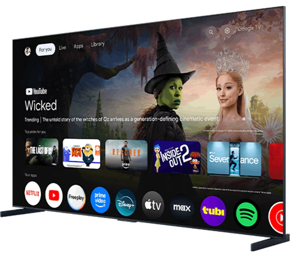 TCL RM9L Series 85-Inch 4K RGB-Mini LED Smart TV with Google TV - 85RM9L - image 5