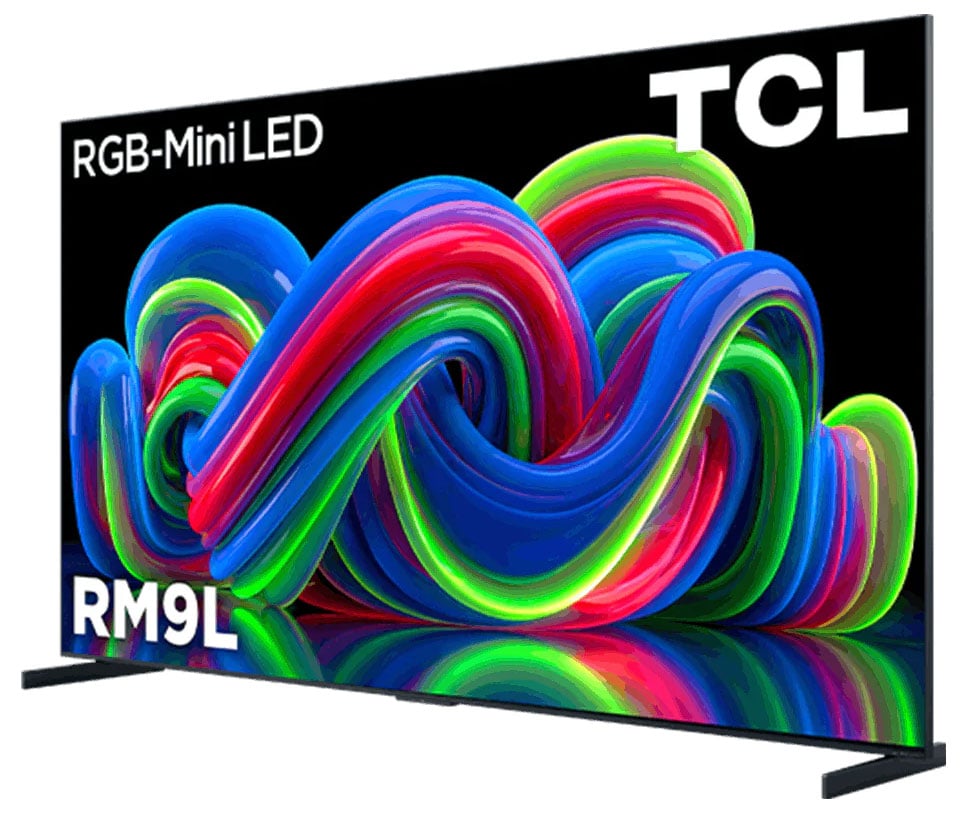 TCL RM9L Series 85-Inch 4K RGB-Mini LED Smart TV with Google TV - 85RM9L - image 2