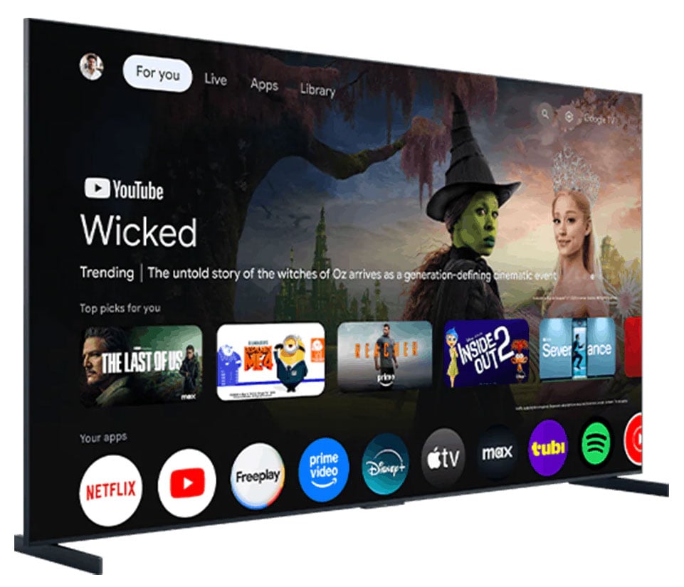 TCL RM9L Series 98-Inch 4K RGB-Mini LED Smart TV with Google TV - 98RM9L - image 6