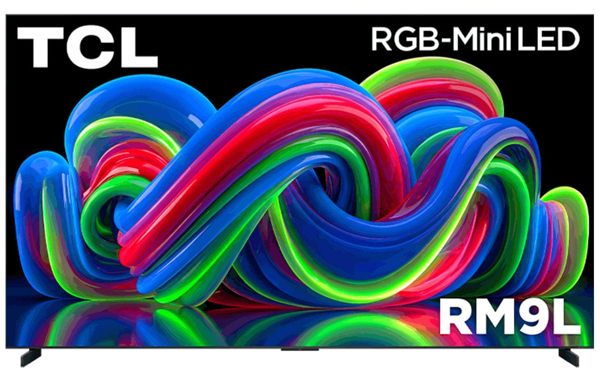TCL RM9L Series 115-Inch 4K RGB-Mini LED Smart TV with Google TV - 115RM9L - image 1