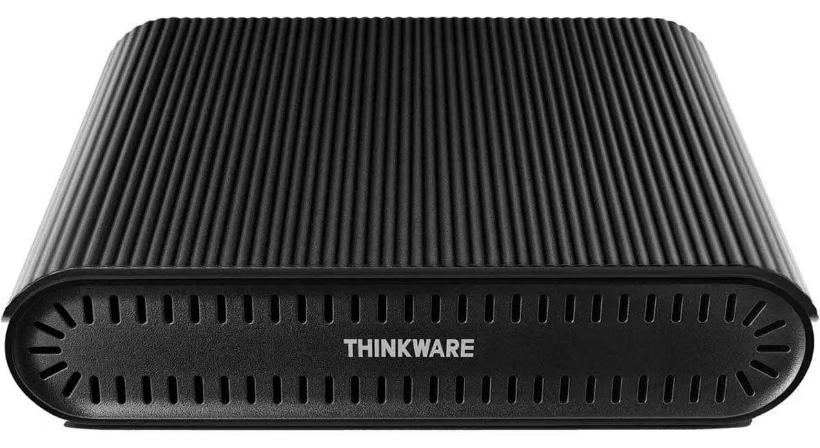 THINKWARE iVolt Mini External Battery (Hardwire) for Dash Cams - TWA-EXBH - image 1