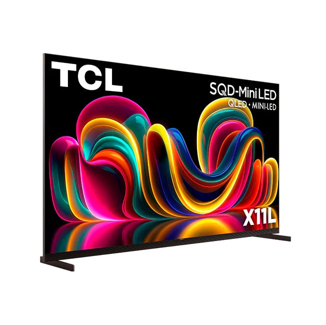 TCL X11L Series 75-Inch SQD-Mini LED QLED Smart TV 4K with Google TV - 75X11L - image 2