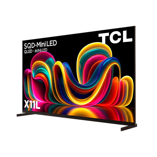 TCL X11L Series 85-Inch SQD-Mini LED QLED Smart TV 4K with Google TV - 85X11L - image 3