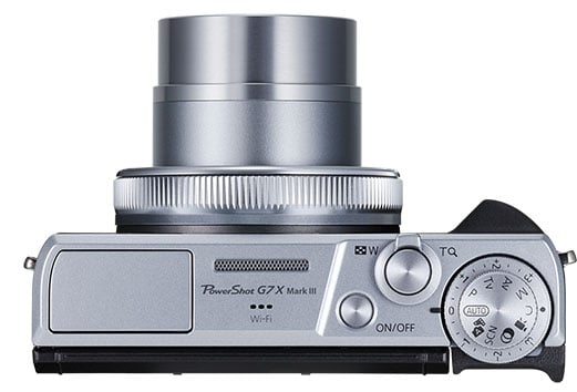 Canon PowerShot G7 X Mark III Silver Digital Camera - 3638C001 - image 5