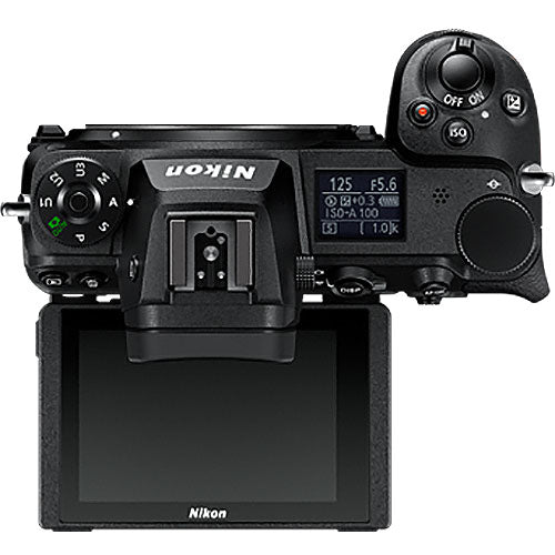 Nikon Z 7II 45.7 Megapixel Mirrorless Digital Camera Body - 1653-N - image 3