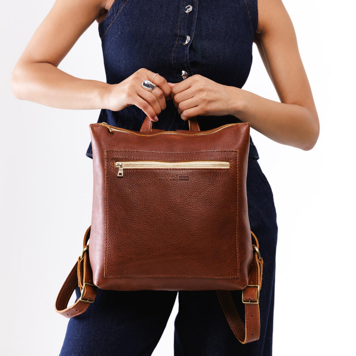 Tote Backpack