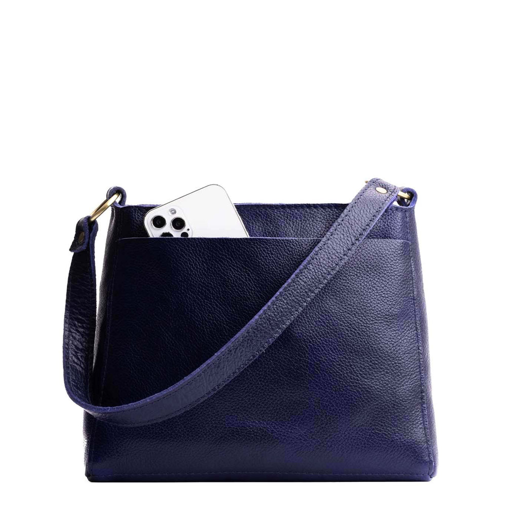 Almost Perfect' Triangle Shoulder Bag