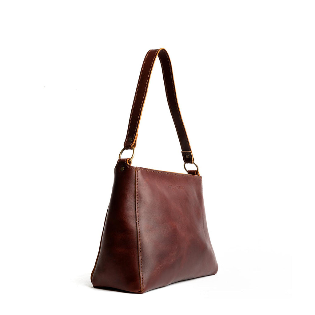 Almost Perfect' Triangle Shoulder Bag