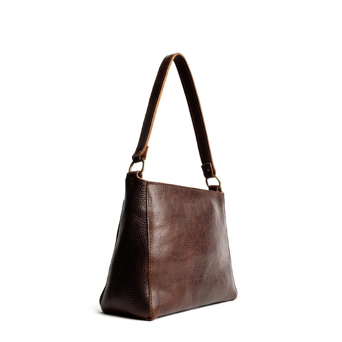 Almost Perfect' Triangle Shoulder Bag