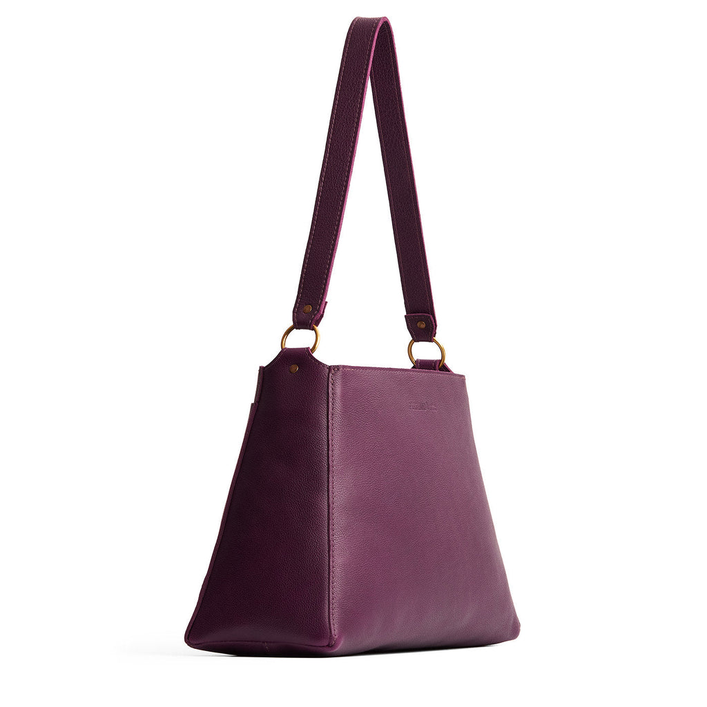 Almost Perfect' Triangle Shoulder Bag