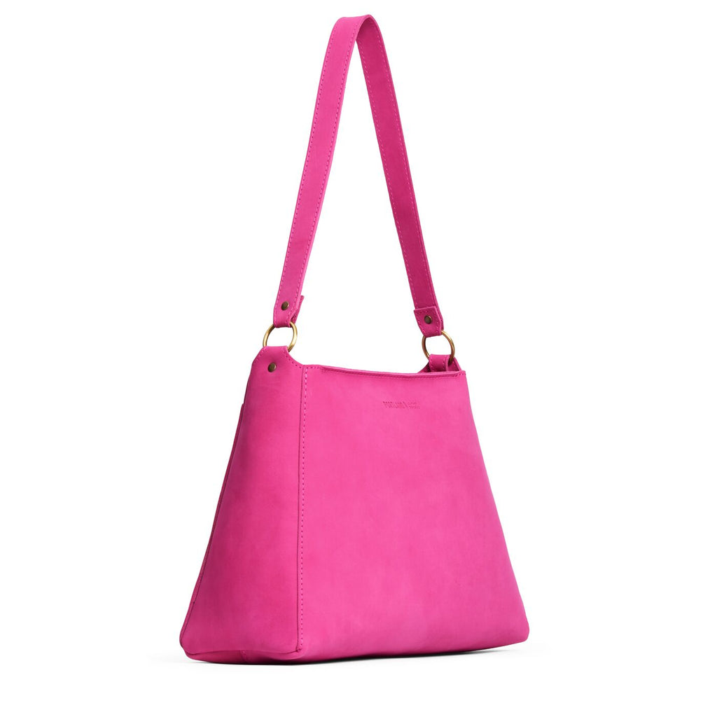 Almost Perfect' Triangle Shoulder Bag