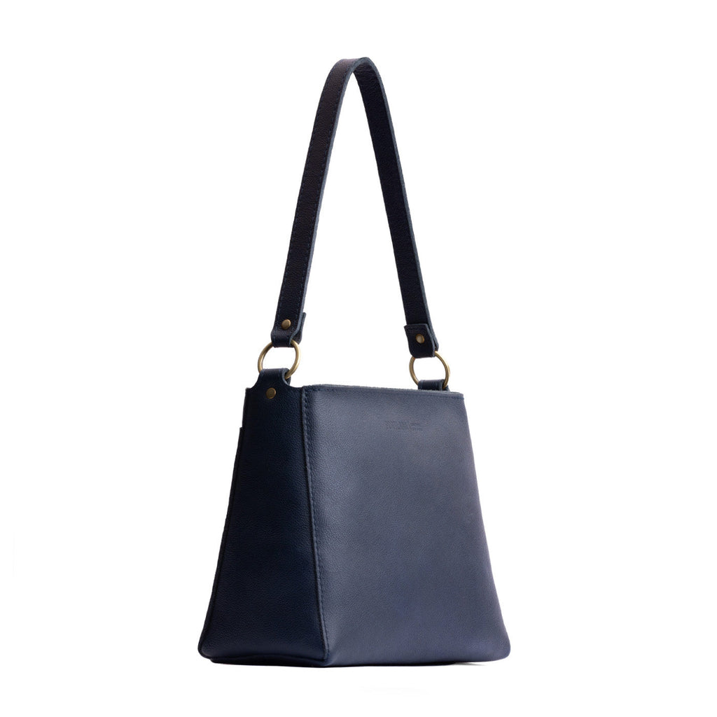 Almost Perfect' Triangle Shoulder Bag