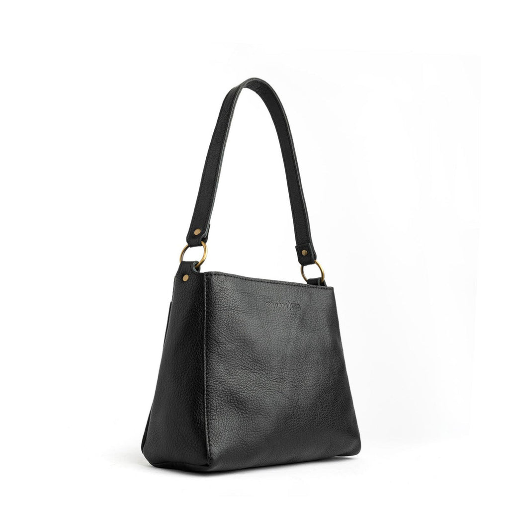 Almost Perfect' Triangle Shoulder Bag