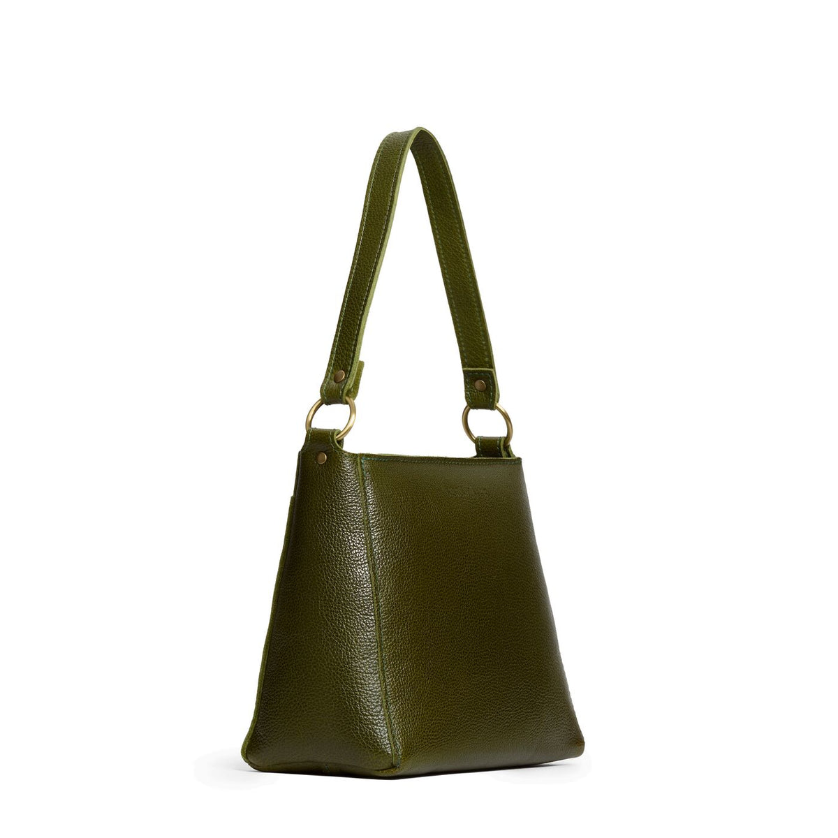 Almost Perfect' Triangle Shoulder Bag
