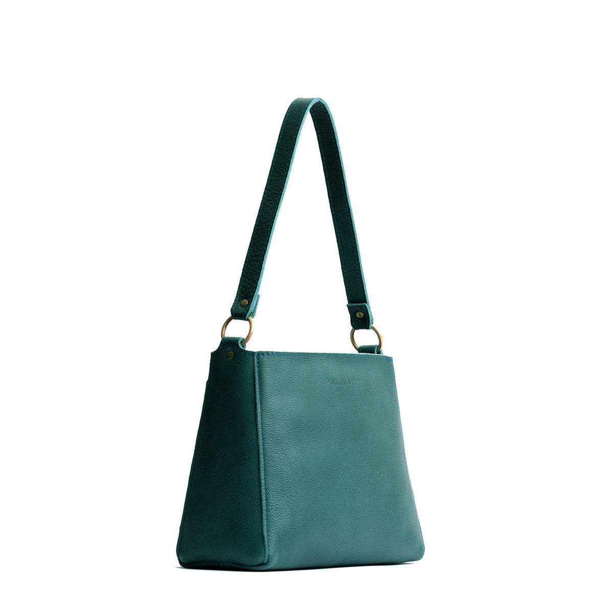 Almost Perfect' Triangle Shoulder Bag