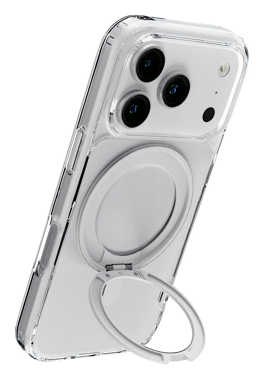 TUFF8 Glide360 Case for iPhone 18 Pro and 17 Pro Case in Clear - T8G3-IP1803CL - image 3