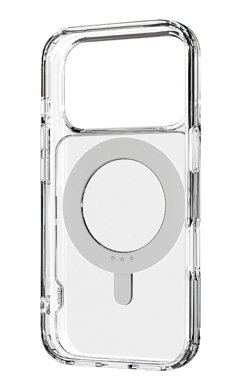 TUFF8 Glide360 Case for iPhone 18 Pro and 17 Pro Case in Clear - T8G3-IP1803CL - image 2