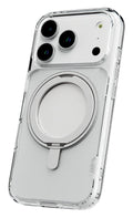 TUFF8 Glide360 Case for iPhone 18 Pro and 17 Pro Case in Clear - T8G3-IP1803CL - image 1