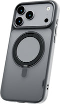 TUFF8 Glide360 Case for iPhone 18 Pro Max and 17 Pro Max Case in Smoke Black - T8G3-IP1804BK - image 1