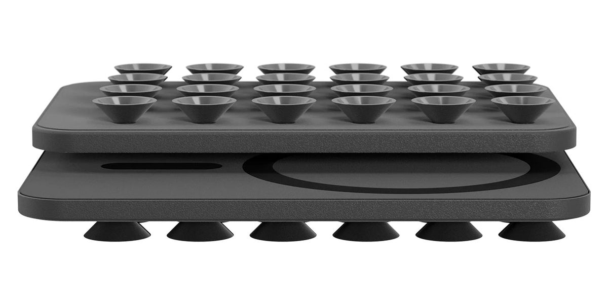 TUFF8 Magnetic Phone Holder in Black - AO-MSMMB - image 2