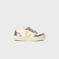 Veja Kids V-90 - White / Sable / Bronze