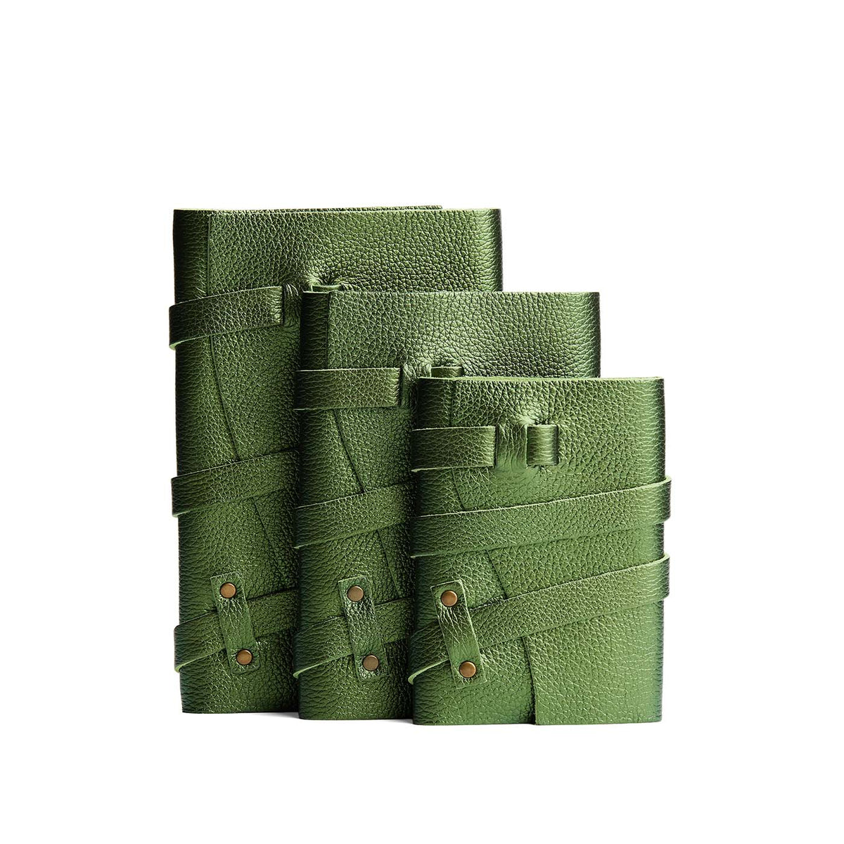 Leather Wrap Journal