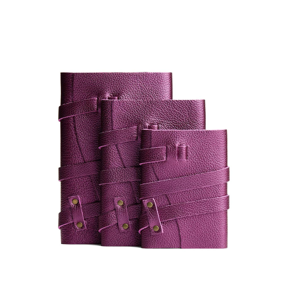 Leather Wrap Journal