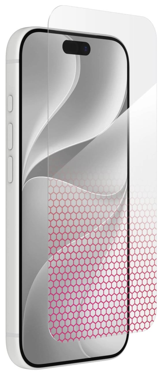 Zagg Glass XTR6 Blue Light Screen Protector  Apple iPhone 18 Pro and iPhone 17 Pro - 200122068 - image 1