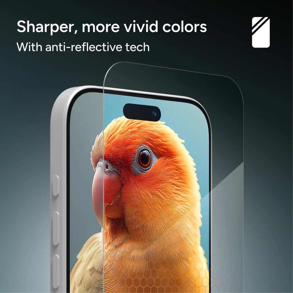 Zagg Glass XTR6 Blue Light Screen Protector for iPhone 18 Pro Max and iPhone 17 Pro Max - 200122069 - image 7