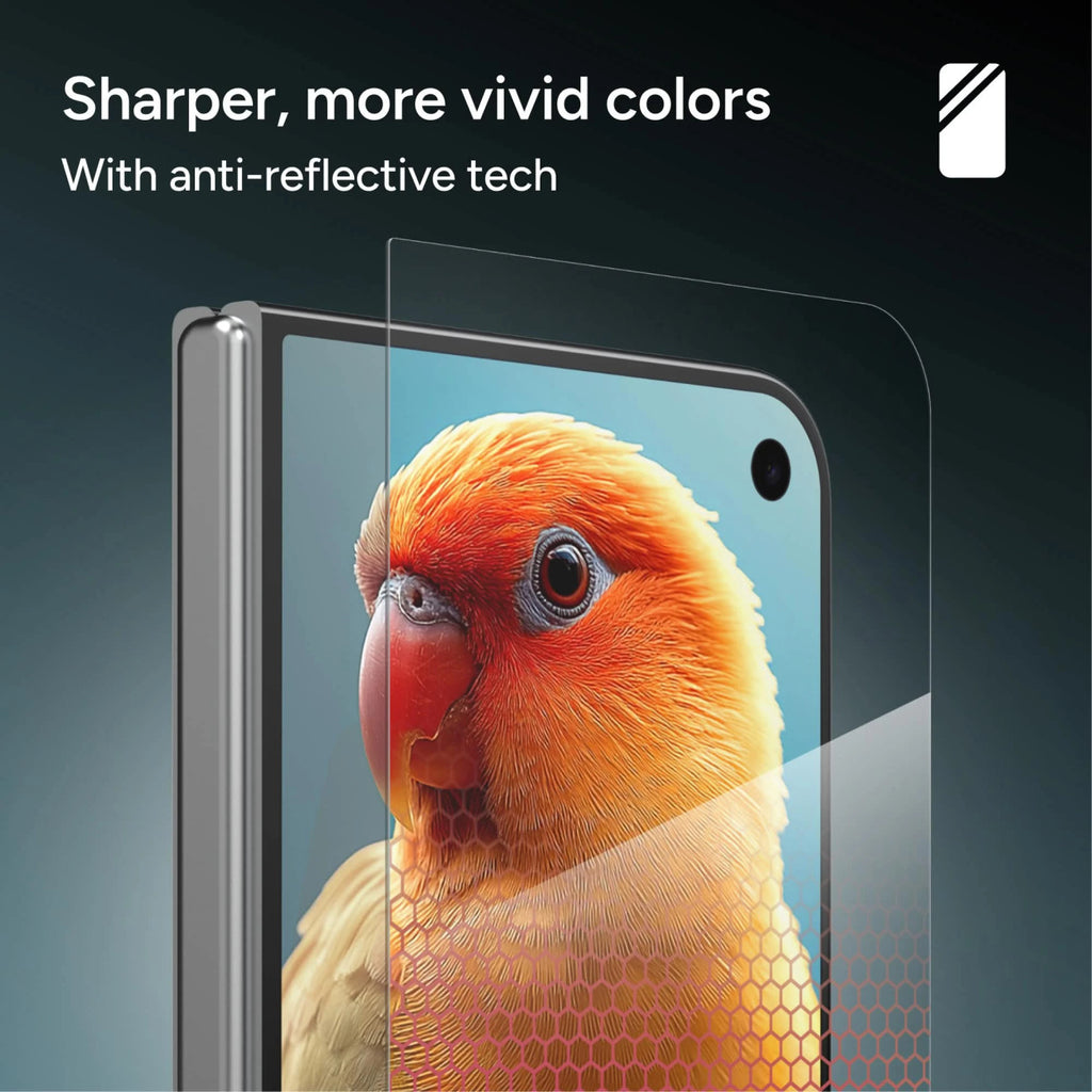 Zagg Glass XTR6 Blue Light Screen Protector for iPhone Duo - 200122070 - image 4