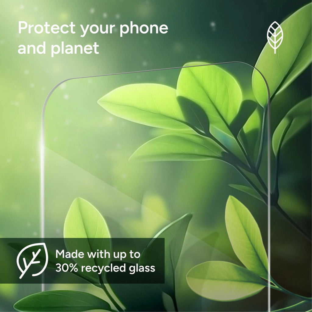 Zagg Glass XTR6 Blue Light Screen Protector for iPhone Duo - 200122070 - image 8